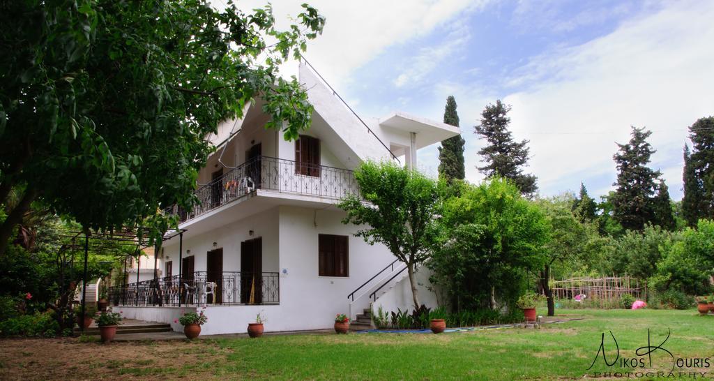 Drivas Apartments Platanias  Exterior photo