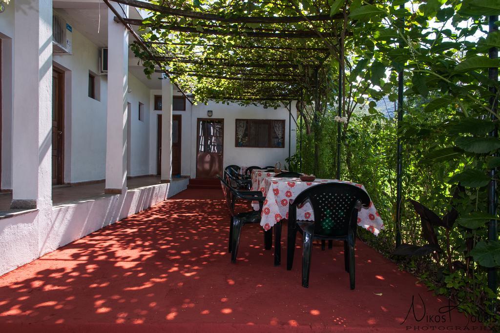 Drivas Apartments Platanias  Exterior photo